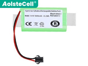 Cecotec CMICR18650F8M7-4S1P 배터리