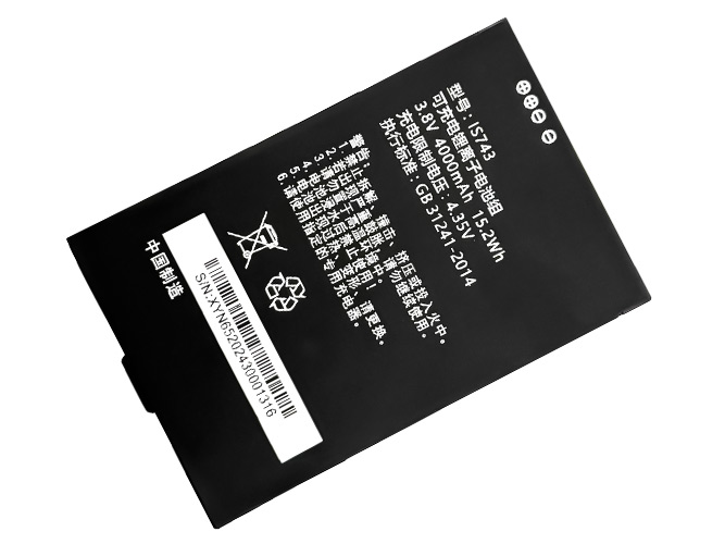 Chainway C6000 배터리