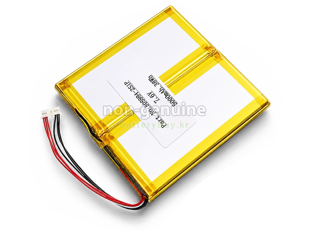 CHUWI HEROBOOK PRO+ 대체 배터리