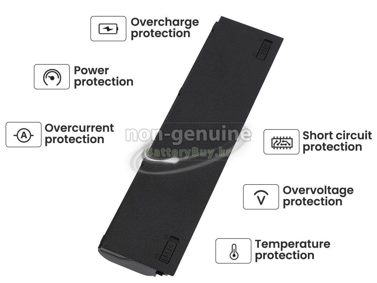 Clevo GAMING GURU VENUS 대체 배터리