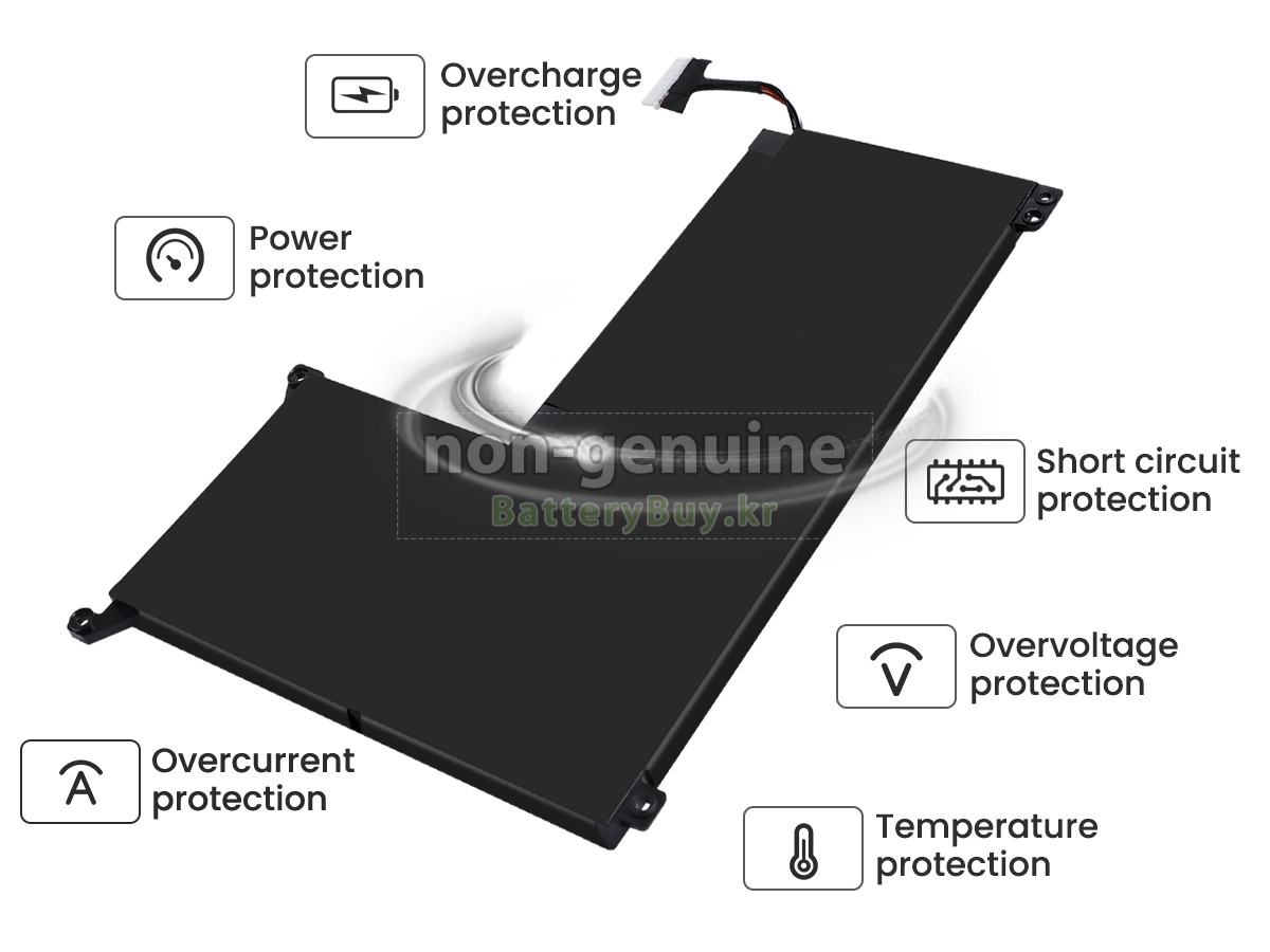 Clevo MEDION ERAZER DEFENDER P20(NP70PNP-M) 대체 배터리