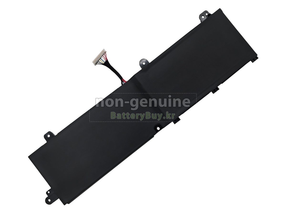 Clevo PC50BAT-3(3ICP6/64/115) 대체 배터리