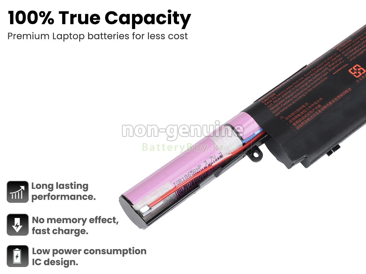 Clevo 6-87-W940S-4UF 대체 배터리