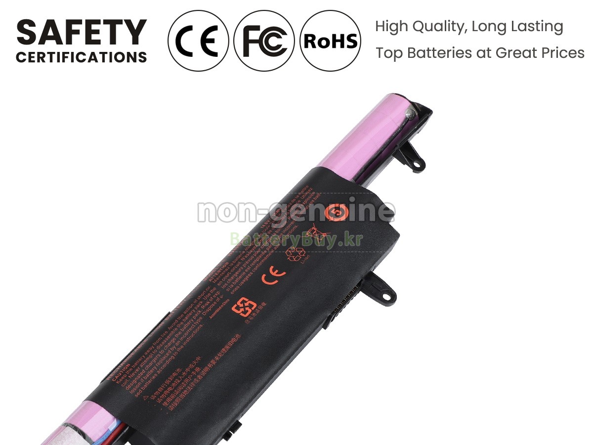 Clevo 6-87-W940S-4UF 대체 배터리