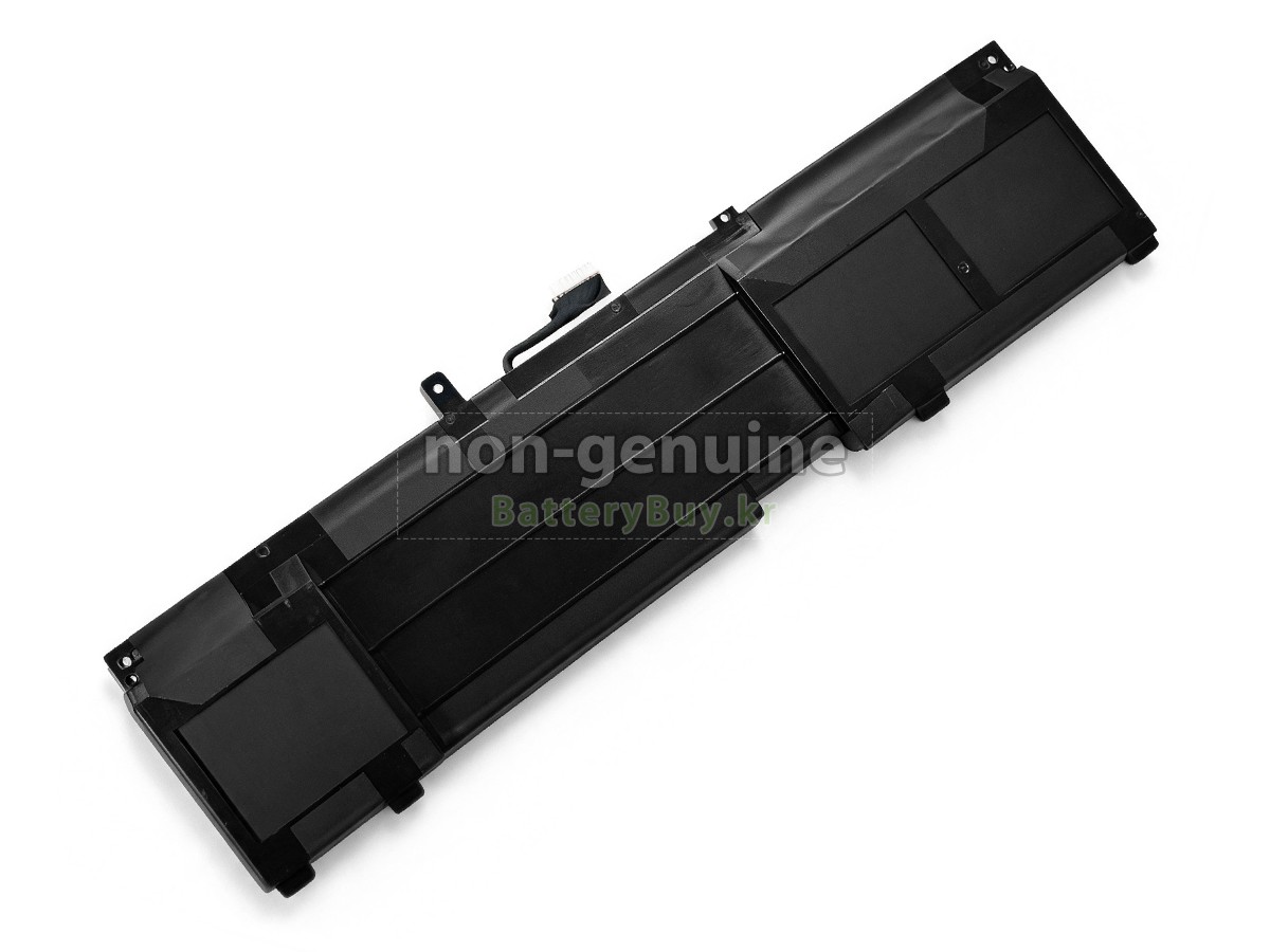 Clevo 6-87-X580S-94J00 대체 배터리