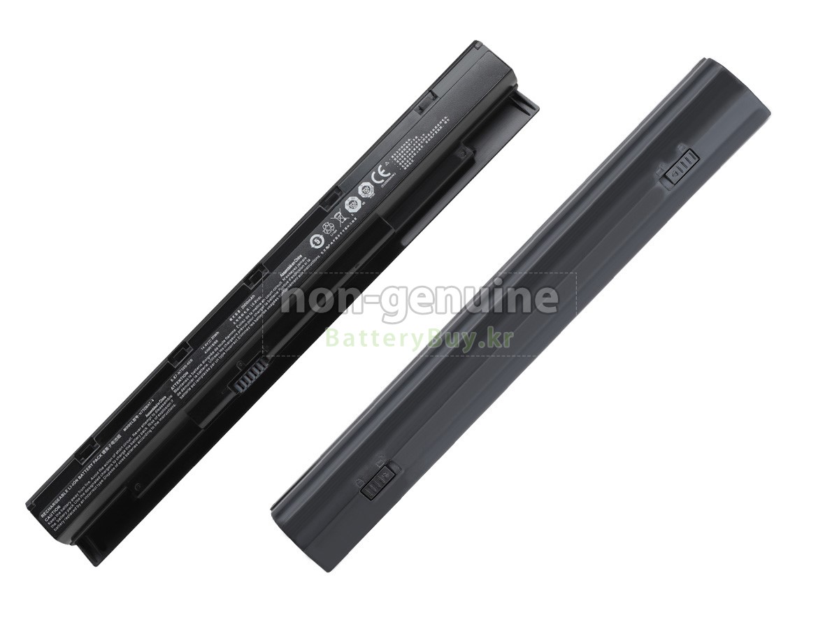 Clevo 6-87-N750S-31C00 배터리