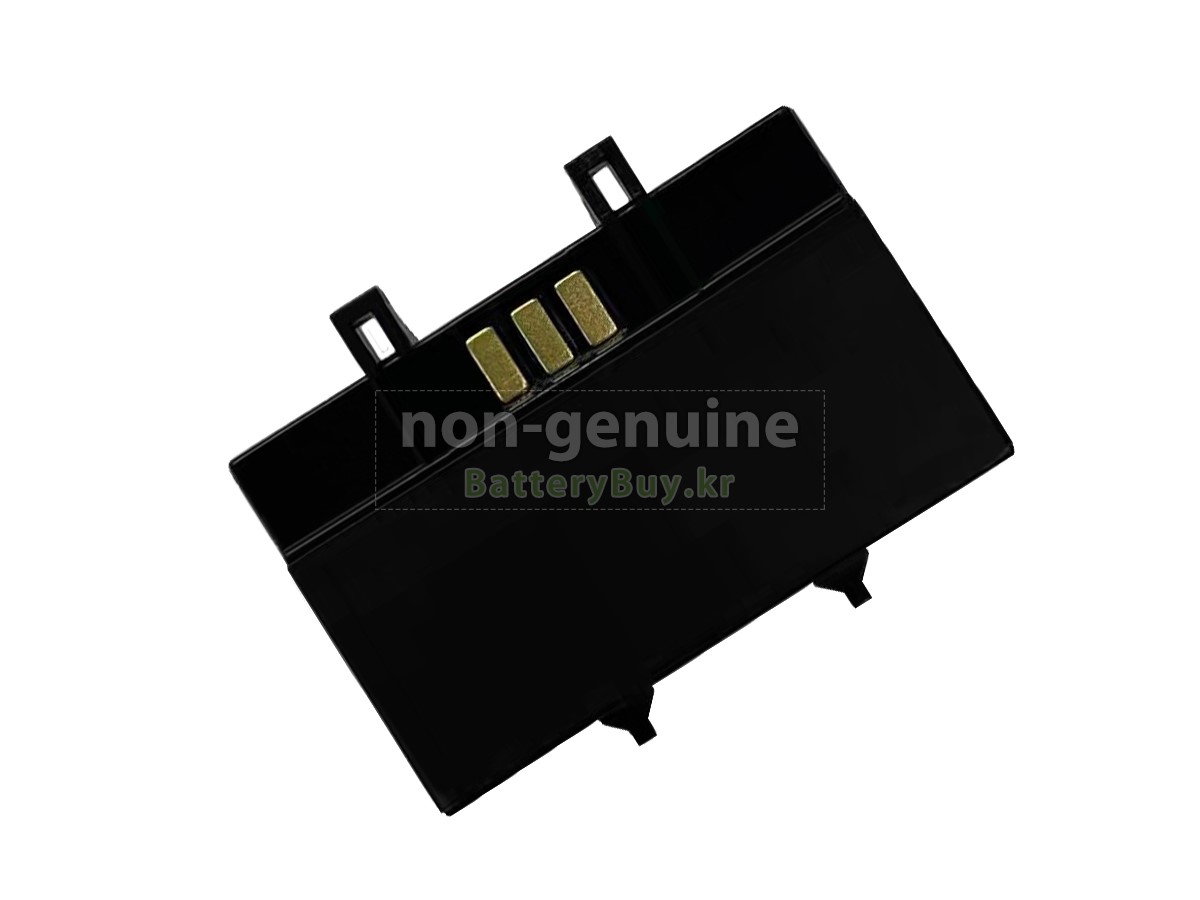 Colgate TEETH WHITENER 4 GENERATIONS 대체 배터리