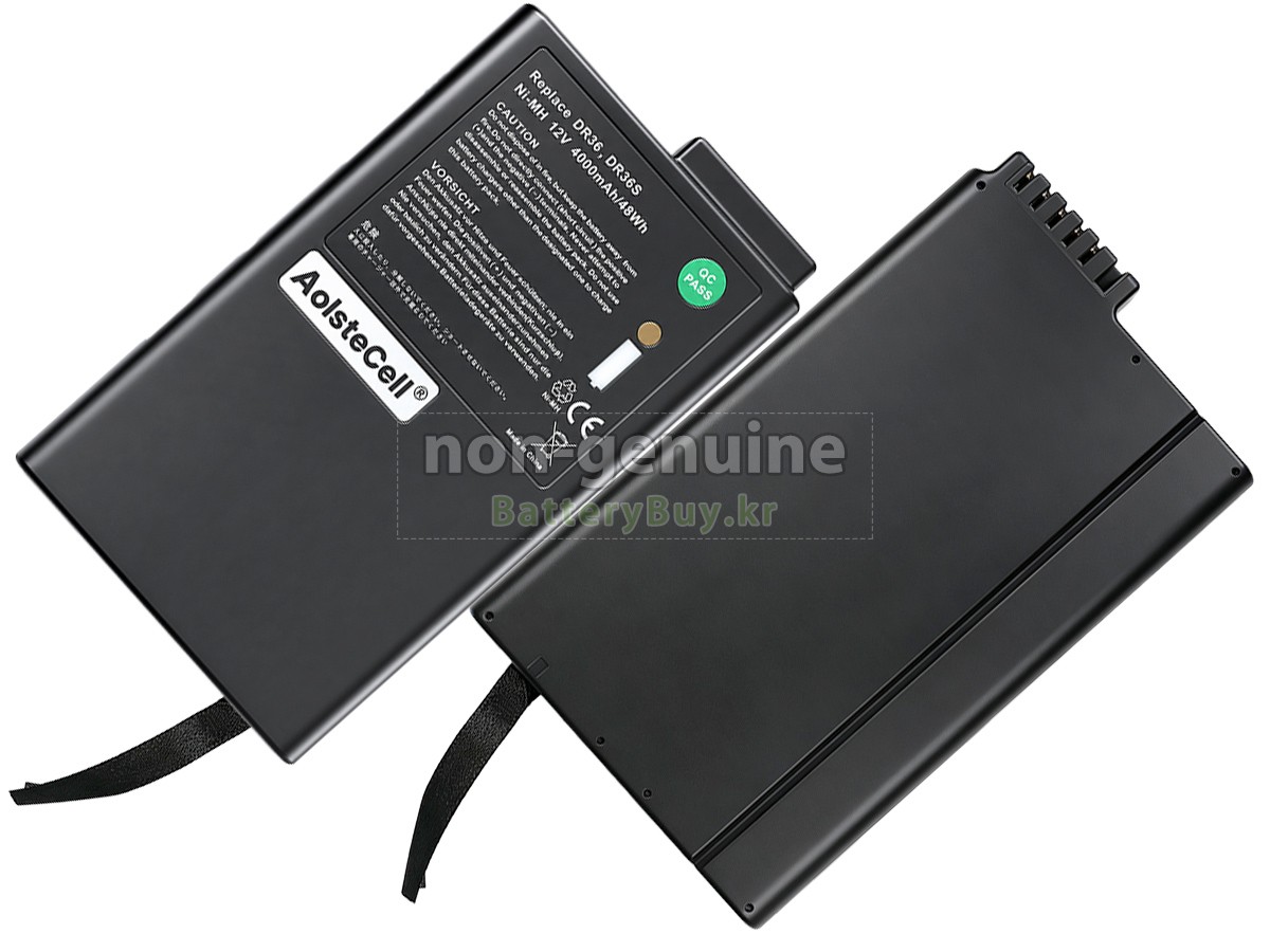 Collin PHILIPS M2 대체 배터리