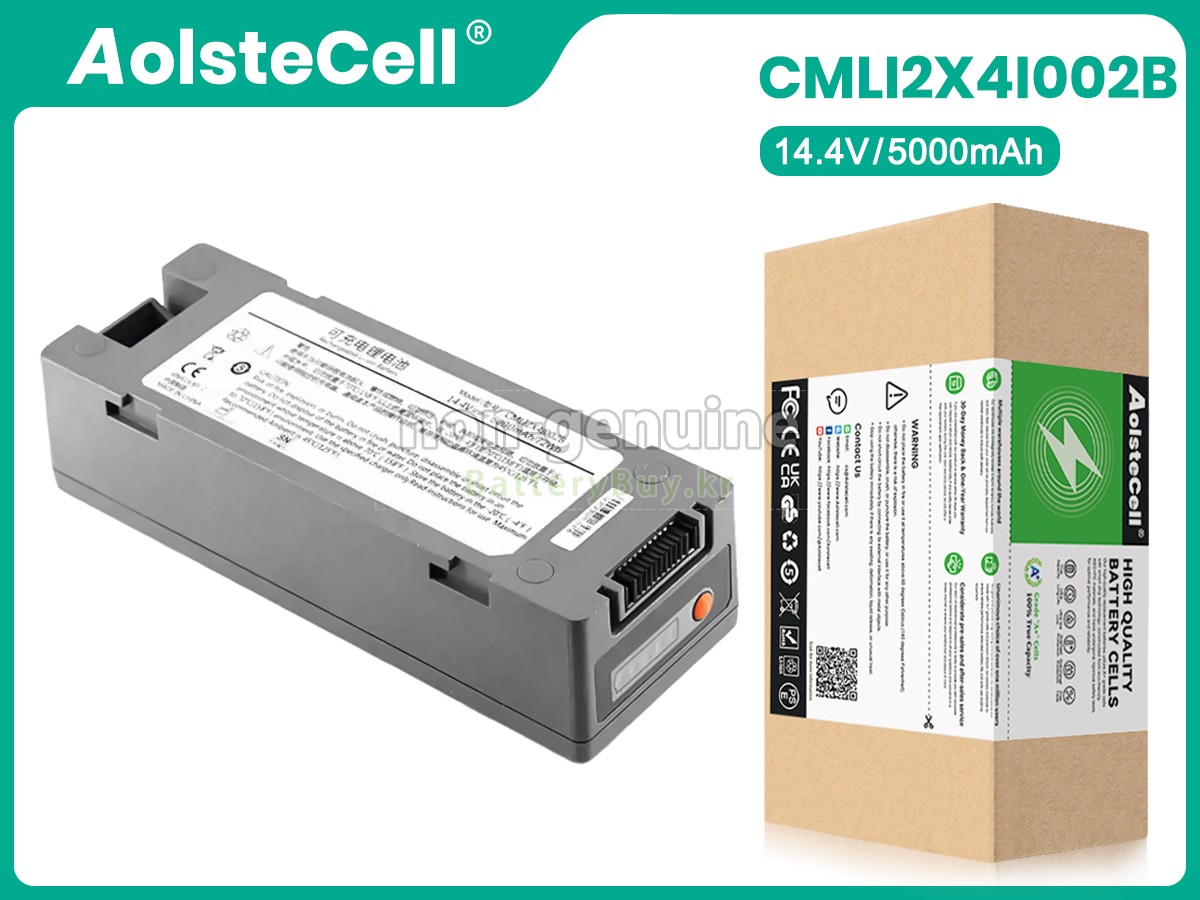 Comen CMLI2X4I002B 대체 배터리