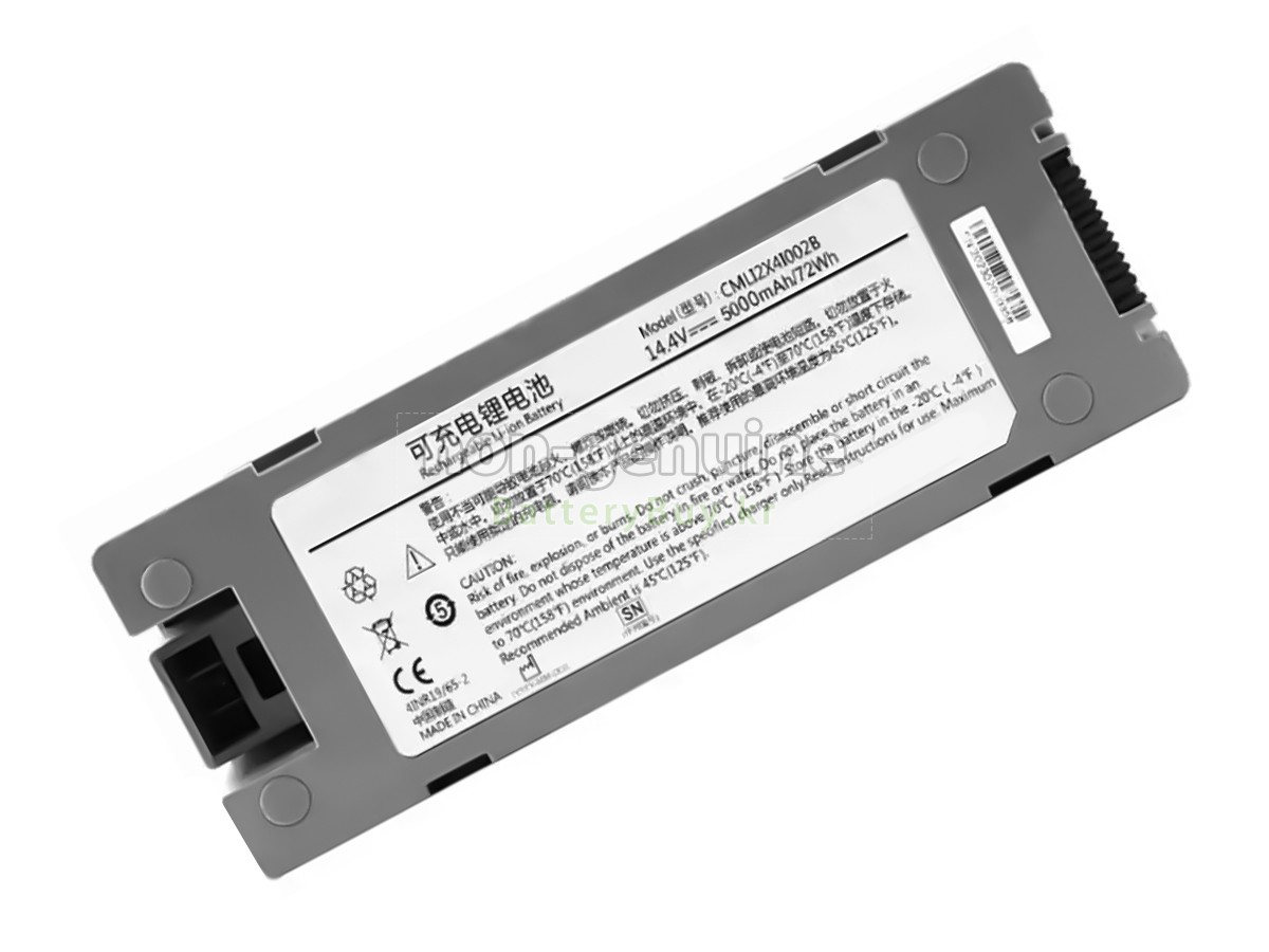 Comen CMLI2X4I002B 대체 배터리