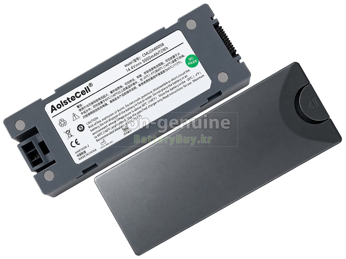 Comen CMLI2X4I002B 대체 배터리