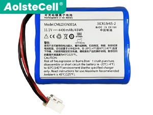 Comen CMLi2X3N001A 배터리