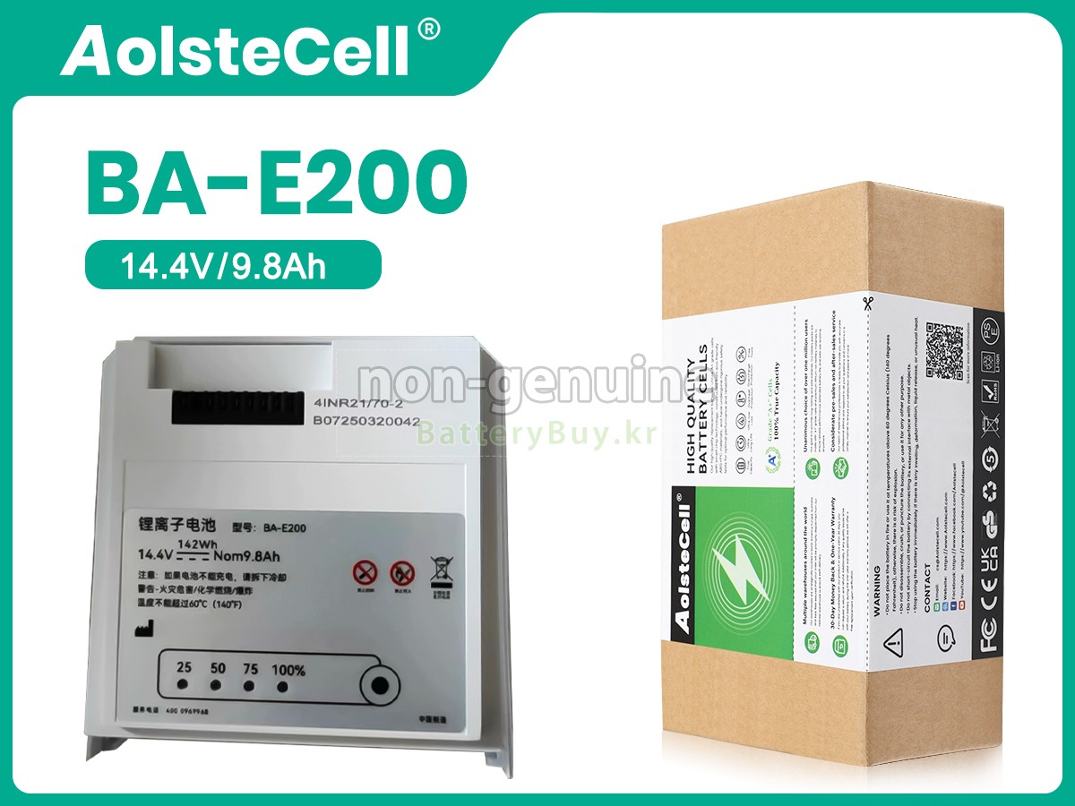 CONSIDER B07230518091 대체 배터리