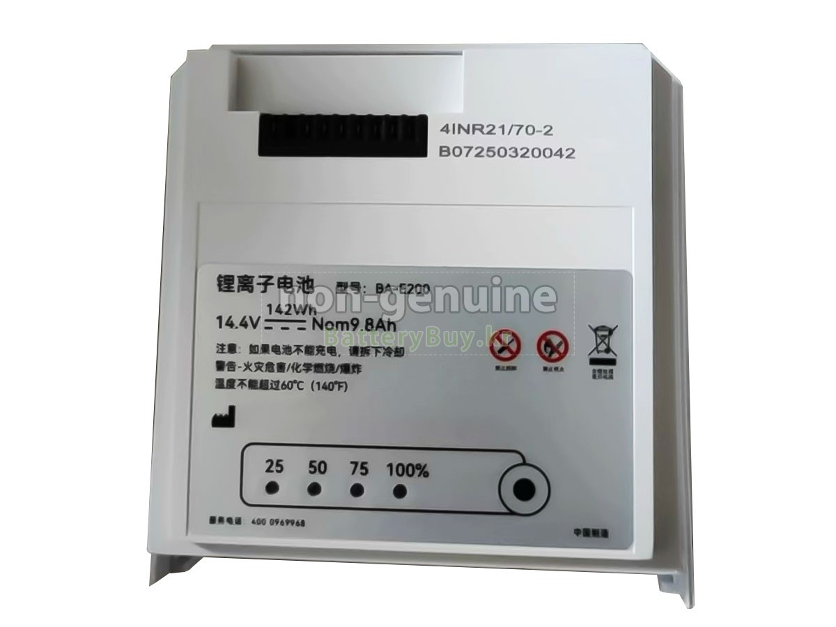 CONSIDER B07230518091 대체 배터리