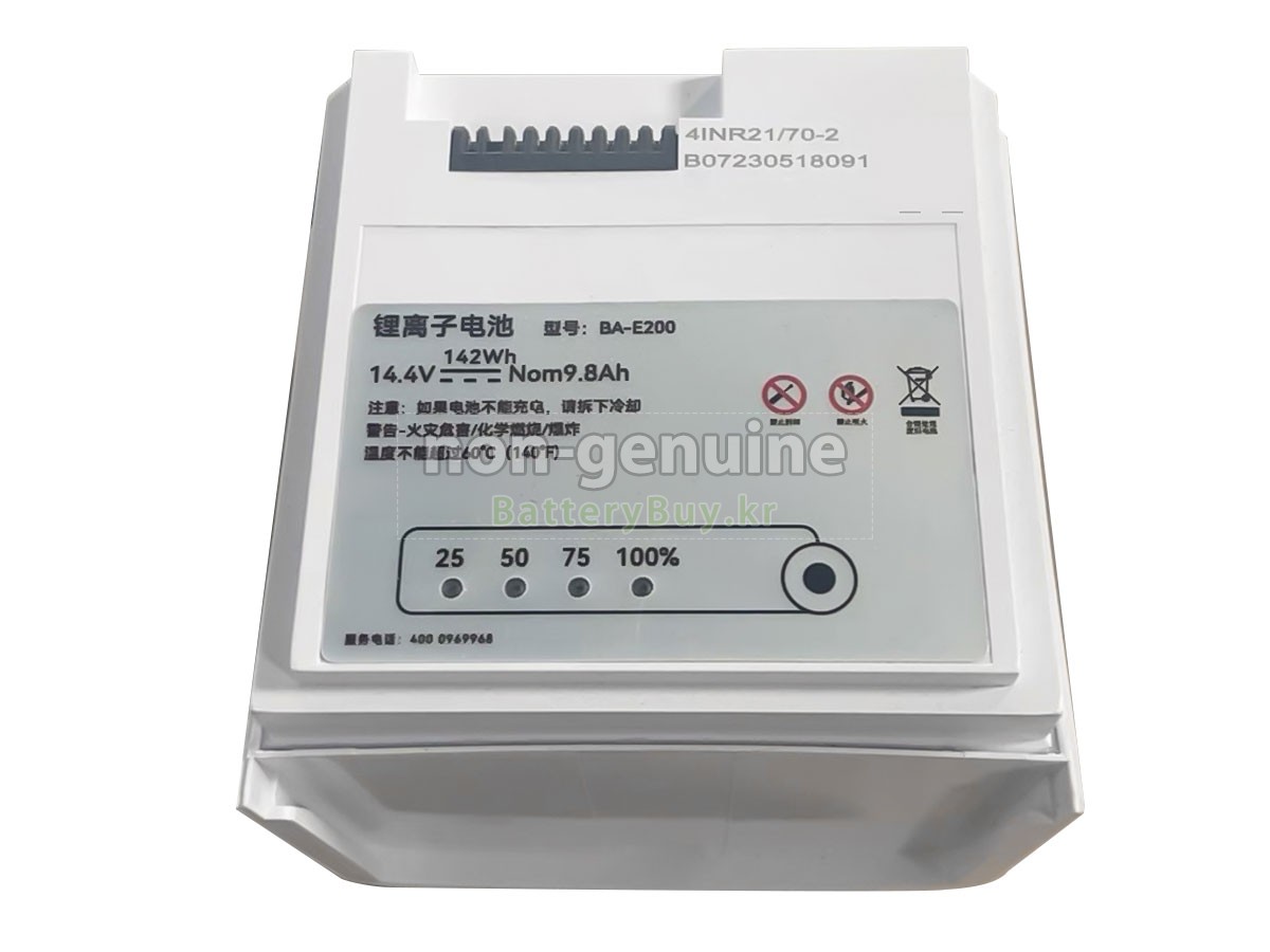 CONSIDER B07230518091 대체 배터리