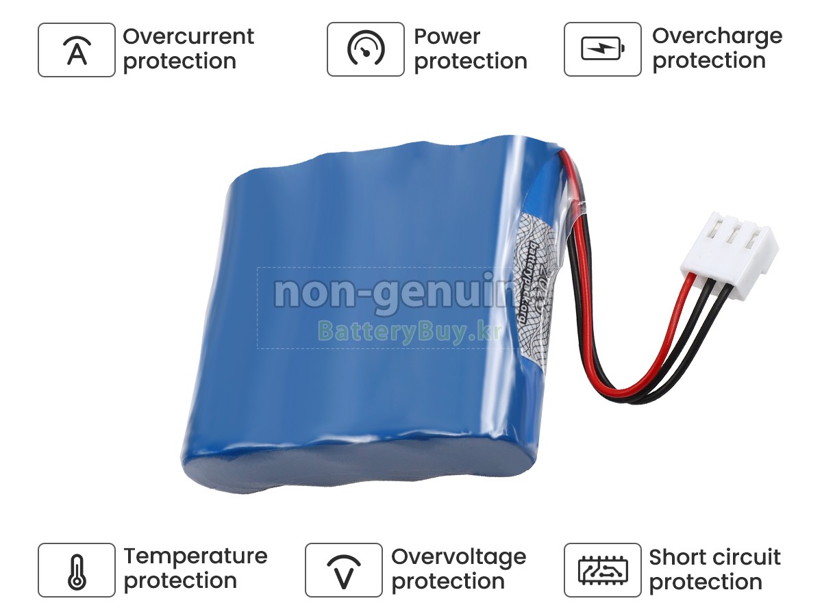 CONTEC BP2S2P 대체 배터리