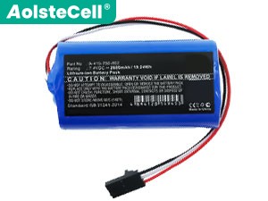 COSMED A-410-750-002 배터리