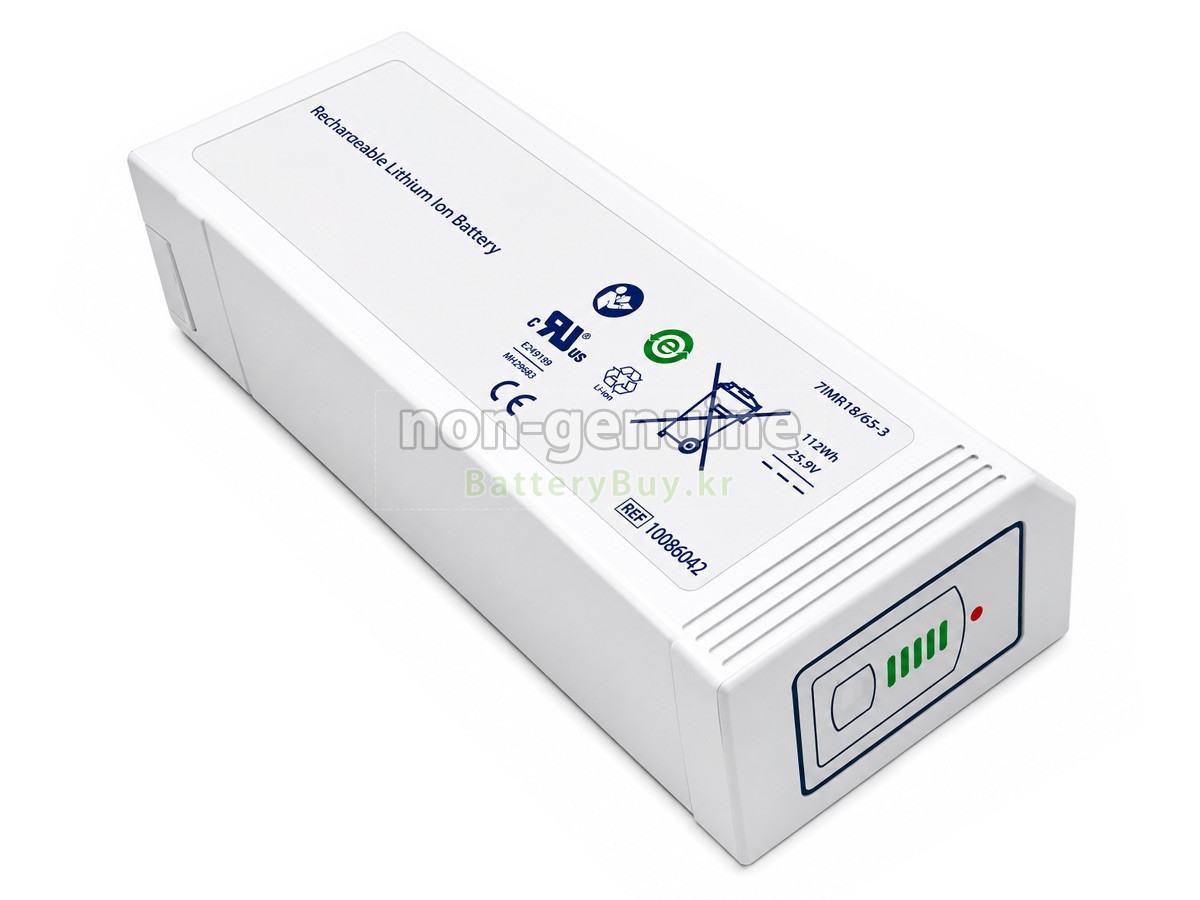 Covidien 10086042 대체 배터리