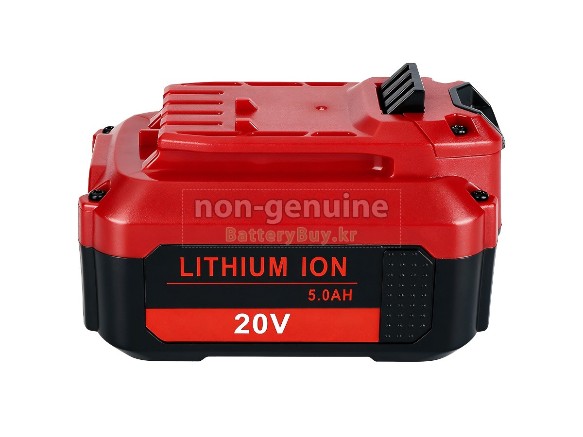 Craftsman CMCBL720D2 대체 배터리