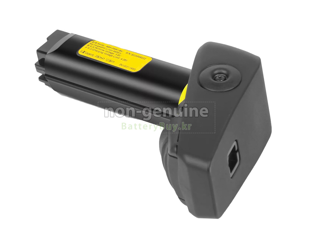 Datalogic RBP-PM91 대체 배터리