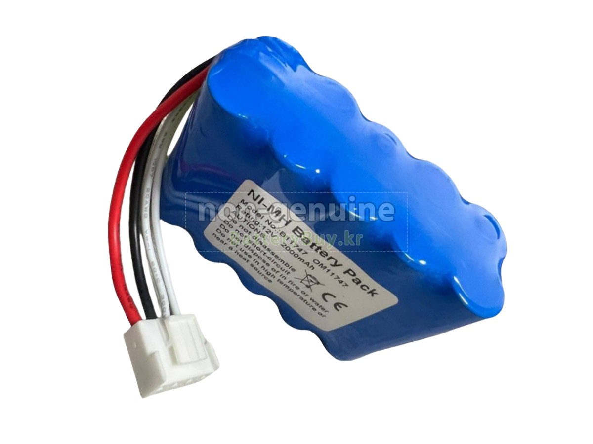 Delfi B11747 대체 배터리