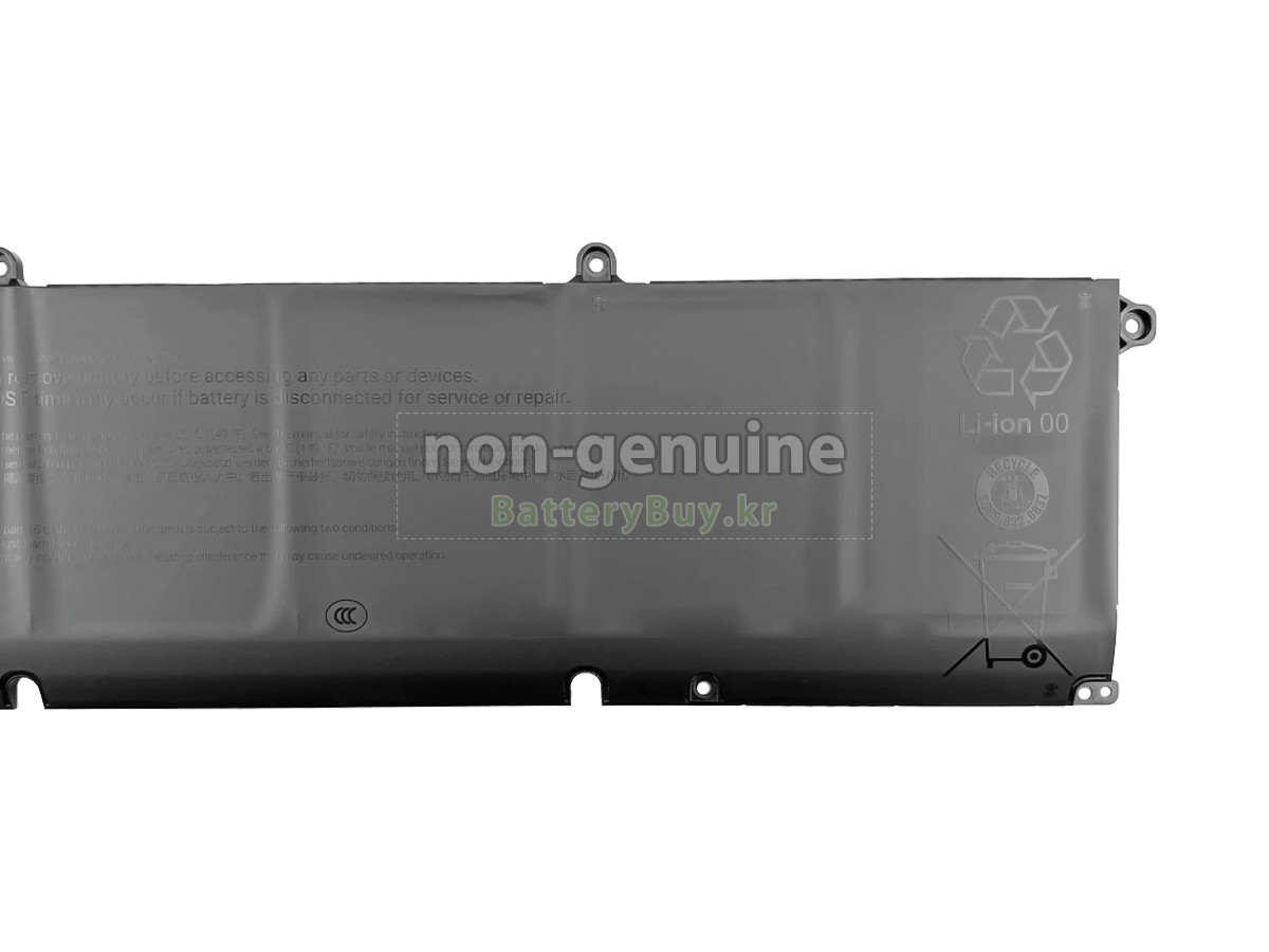 Dell 0HDVM 대체 배터리