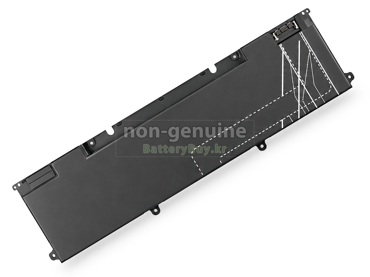 Dell 0HDVM 대체 배터리