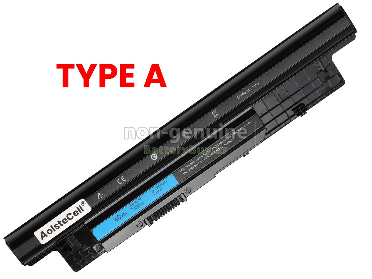 Dell P26E001 대체 배터리