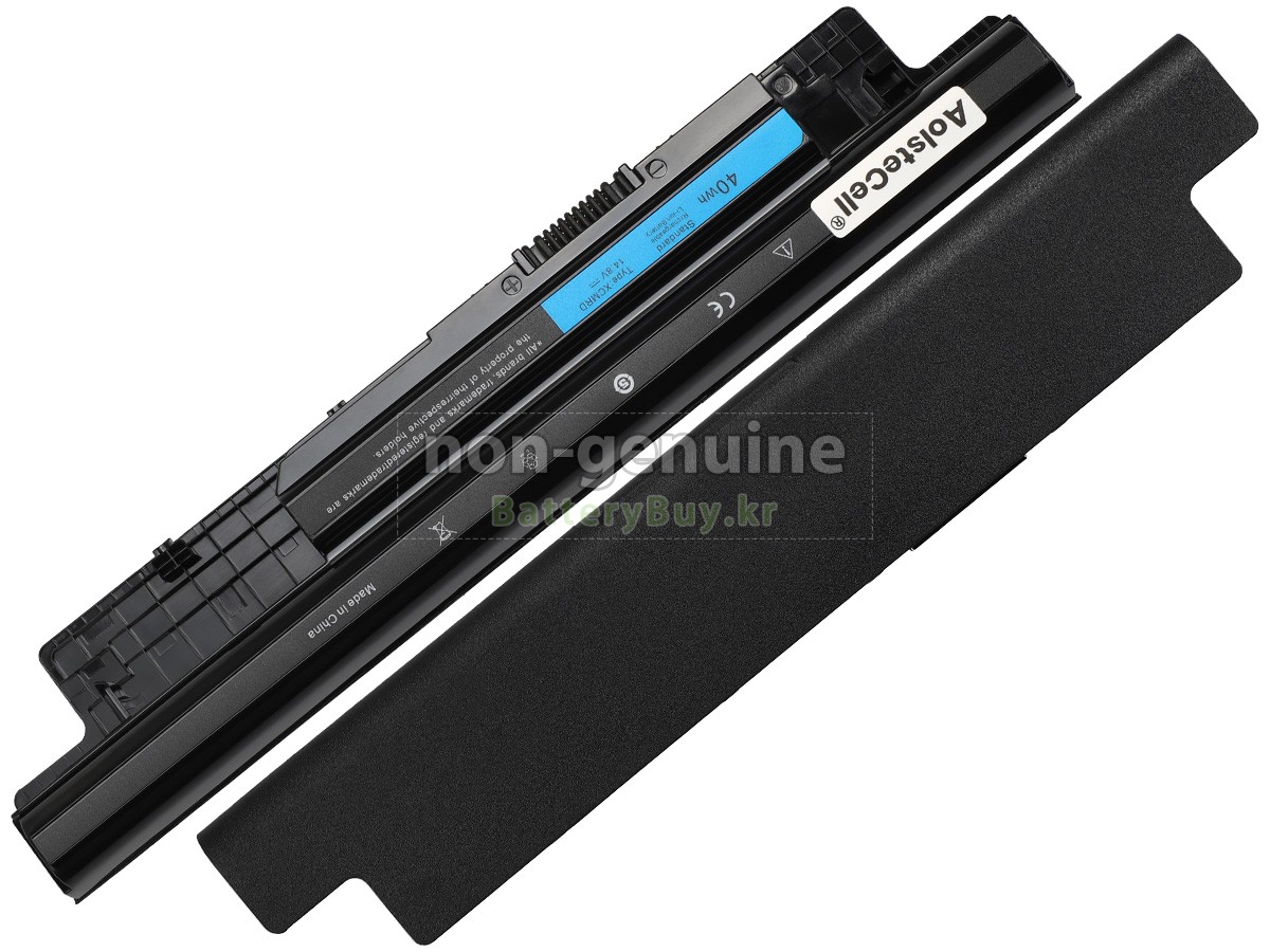 Dell P26E001 대체 배터리