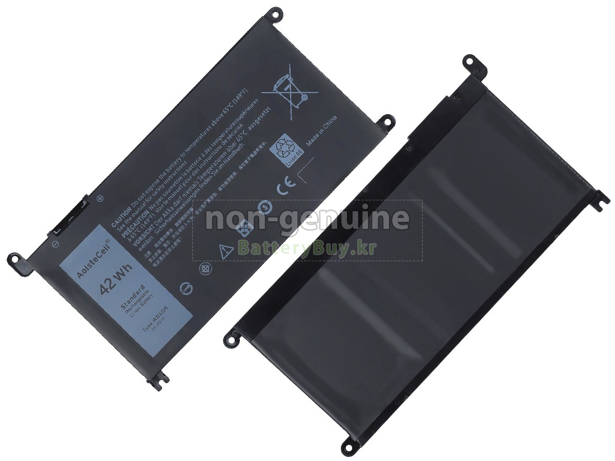 Dell Inspiron 14 7000 대체 배터리