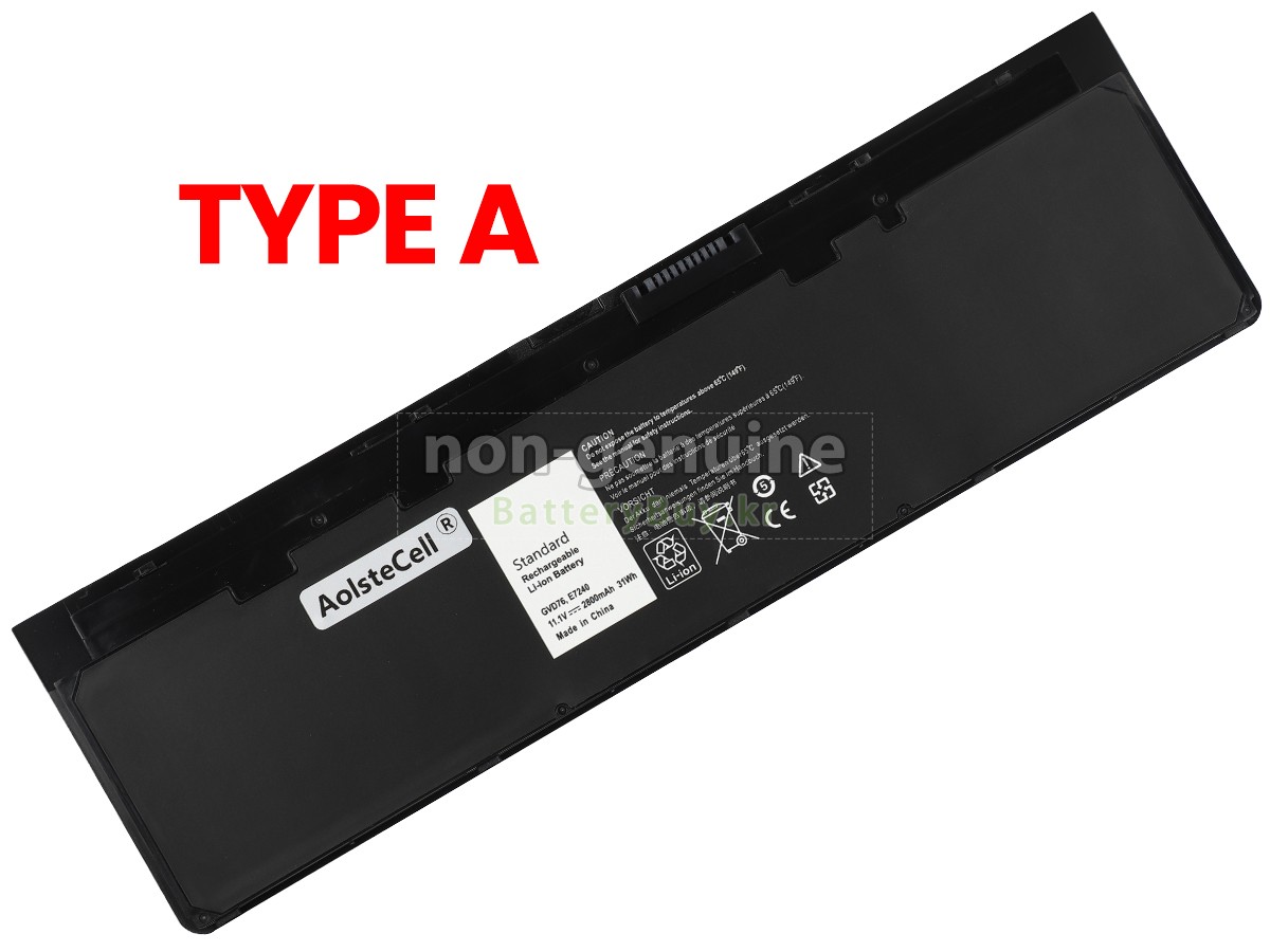 Dell F3G33 대체 배터리