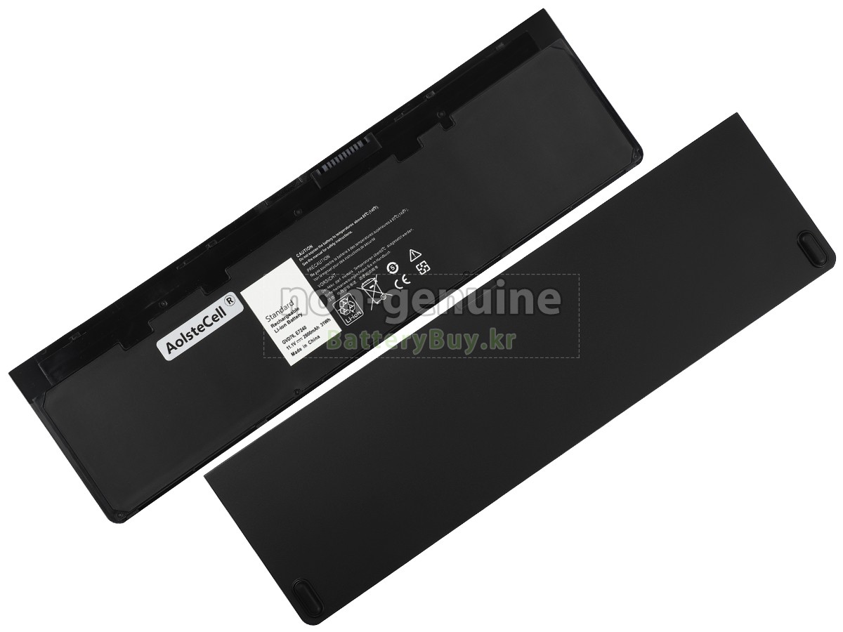 Dell F3G33 대체 배터리