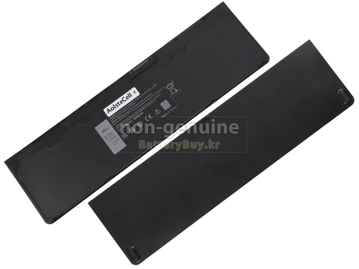 Dell F3G33 대체 배터리