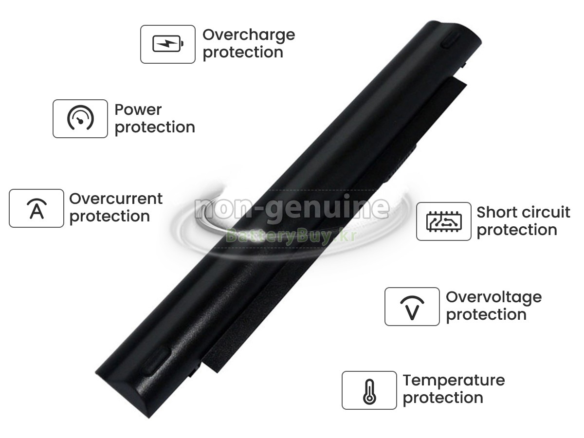 Dell 268X5 대체 배터리