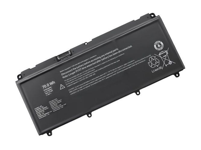 Dell XPS 14 Core Ultra 7 355 배터리