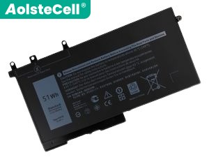 Dell D4CMT 배터리