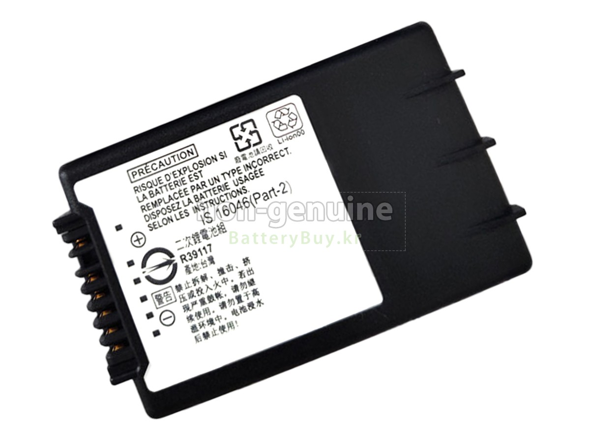 DENSO BHT-1100-CE 대체 배터리