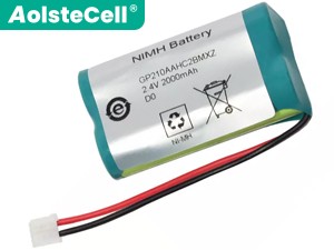 Dentsply GP210AAHC2BMXZ 배터리