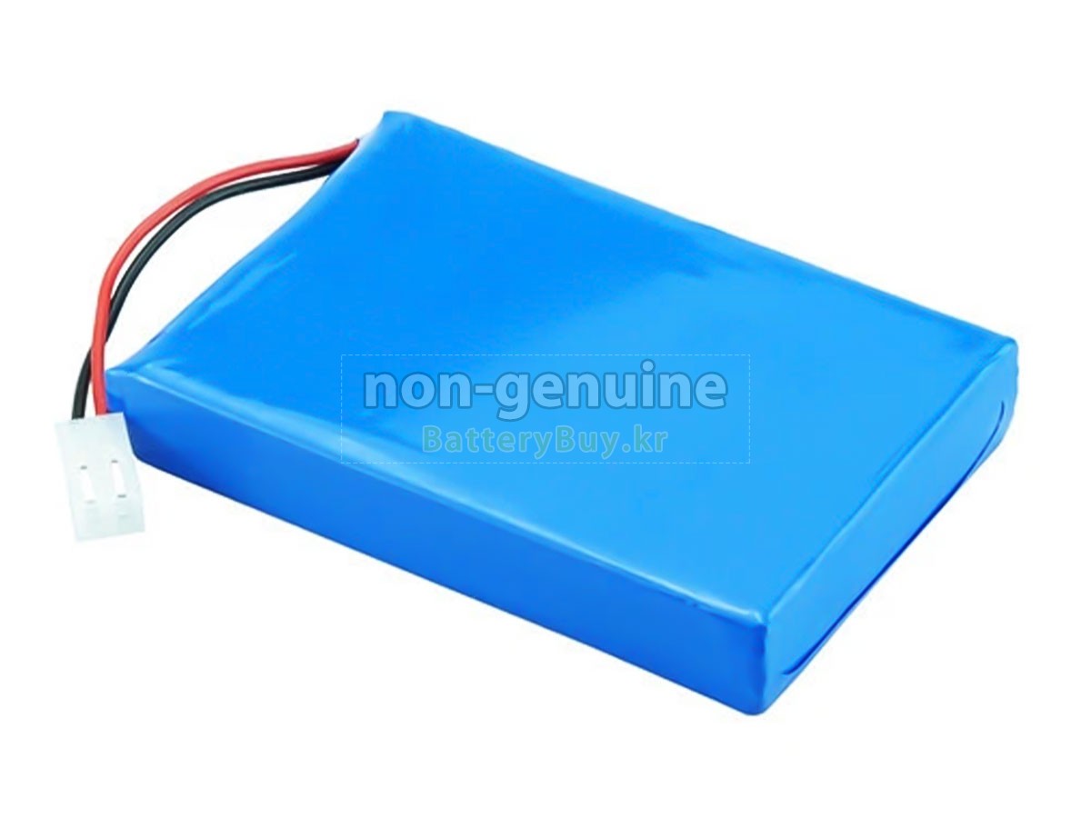 Deviser DS2500C 대체 배터리