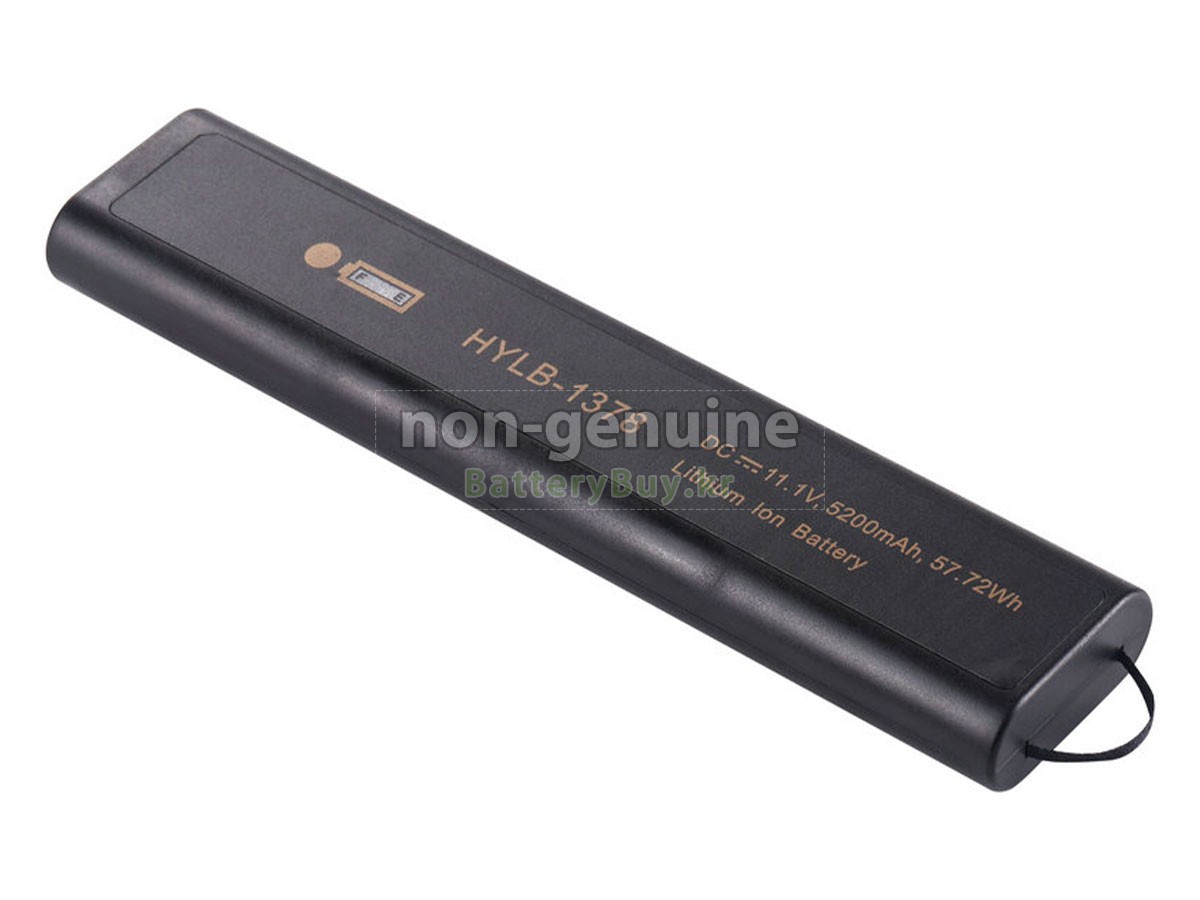 Deviser HYLB-1378 대체 배터리