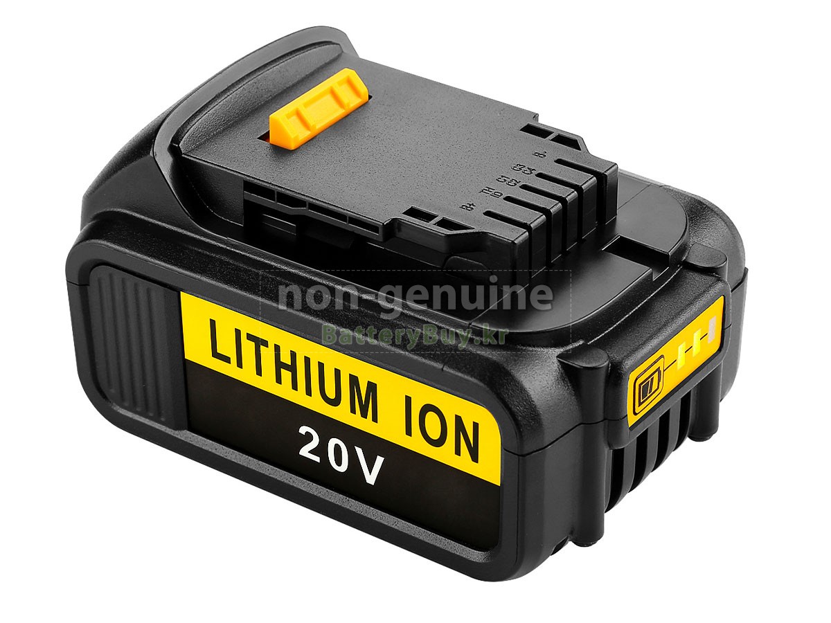 DeWALT DCF887 대체 배터리