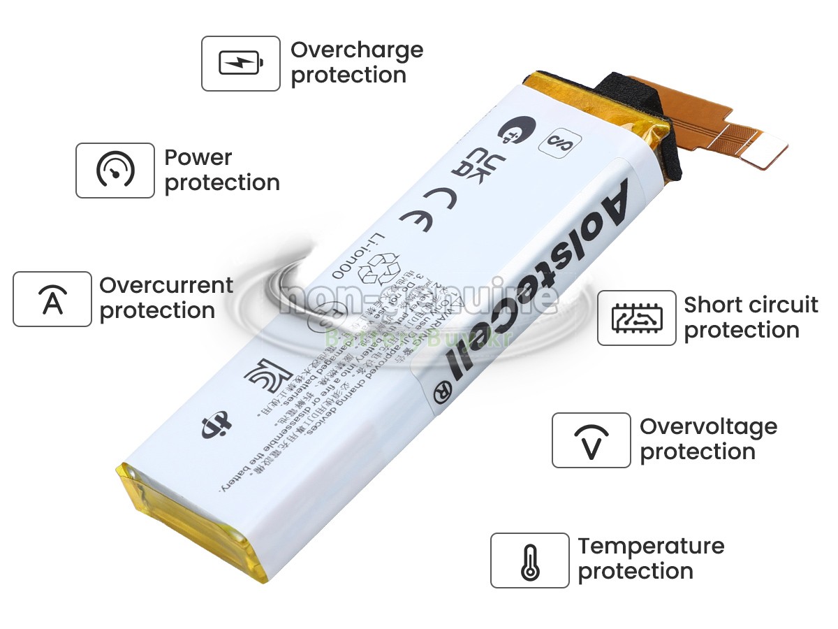 DJI BHX212-1300 대체 배터리