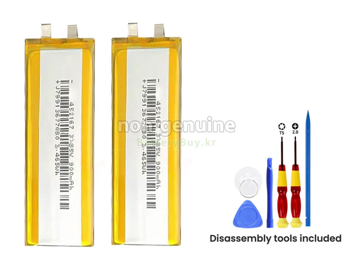 DJI POCKET1 대체 배터리