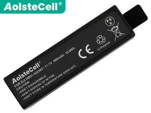 DJI Osmo Handheld 4K Camera 배터리