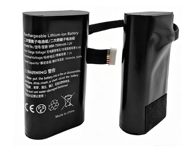 DJI WB4-7000mAh-7.2V 배터리