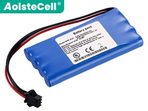 Doppler 9.6V-AAA650MAH 배터리