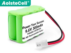 Doppler JPD-100B 배터리