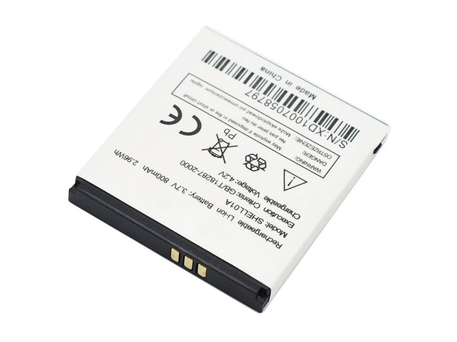 DORO 611 배터리