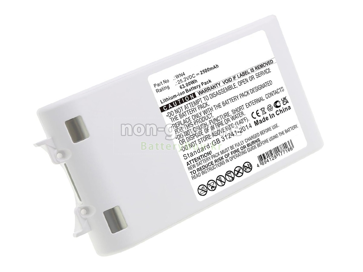 Dreame P1802-7S1P-BCA 대체 배터리