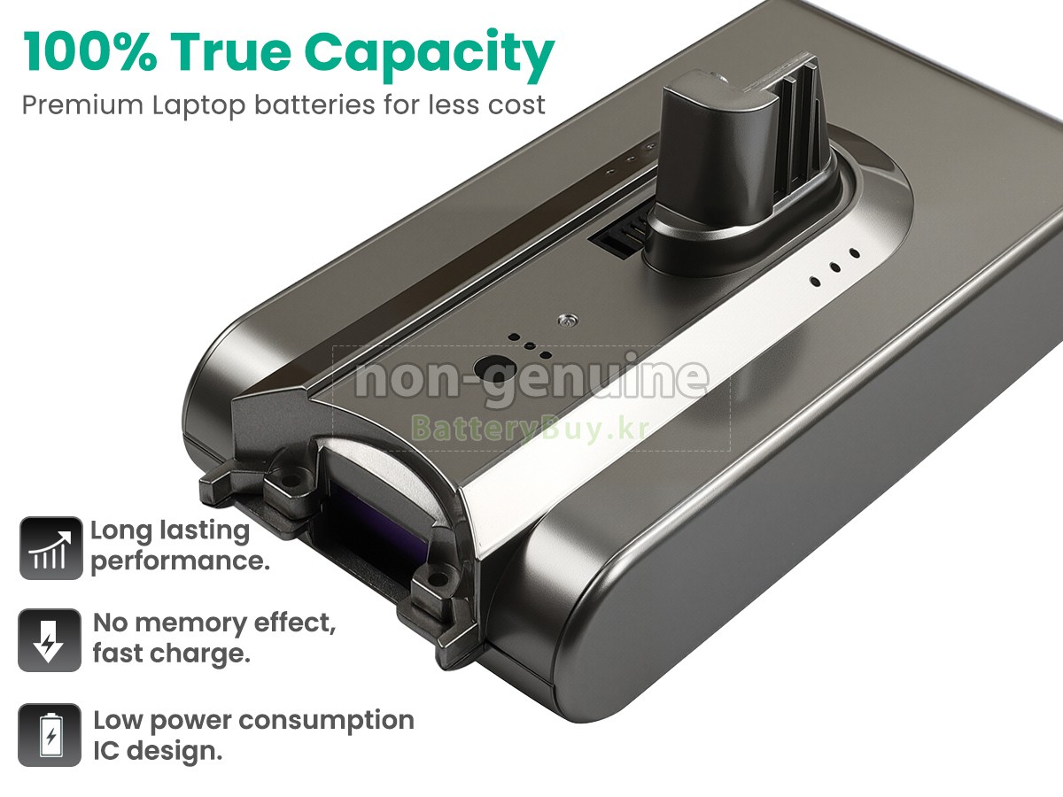 Dreame V11 대체 배터리